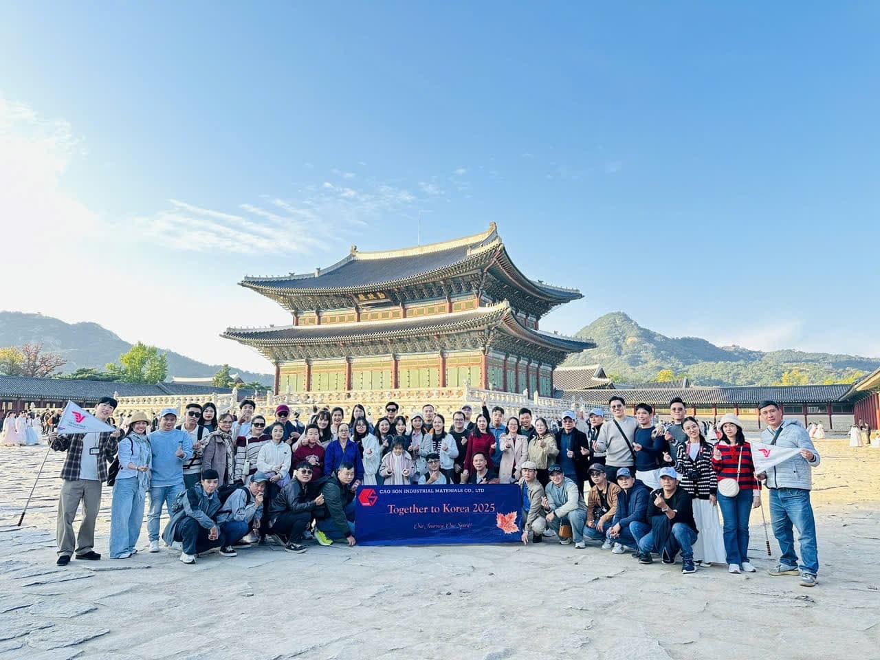 Du lịch Cao Sơn 2025 - Hành trình gắn kết và phát triển bền vững