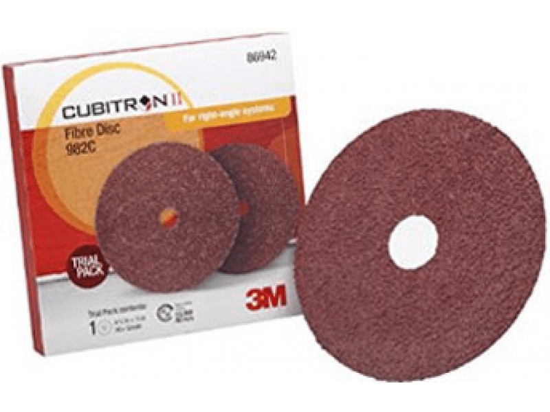 Nhám đĩa 3M Cubitron II Fibre 982C