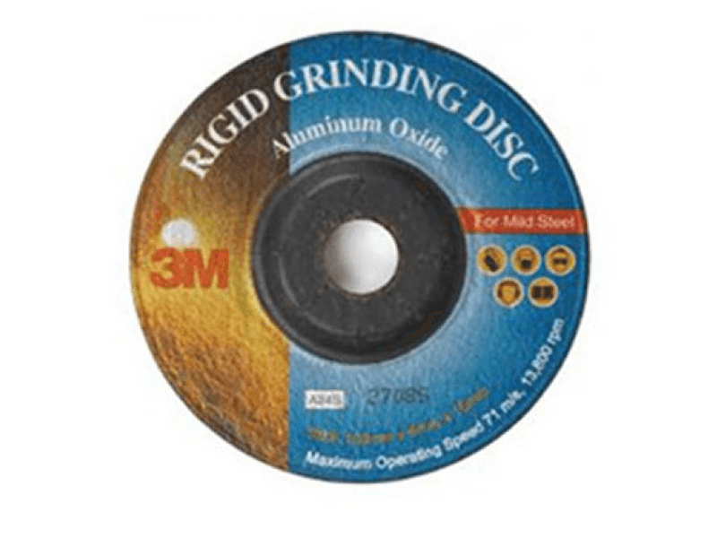 Nhám đĩa 3M Rigid grinding disc