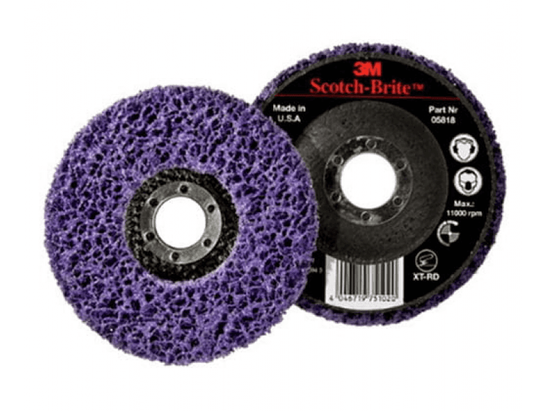 Đĩa Scotch-Brite Clean and Strip XT