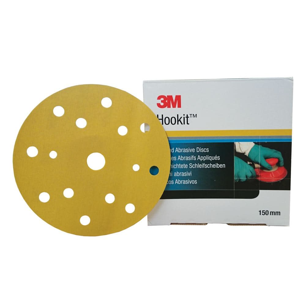 Nhám đĩa 3M 255P