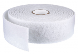 Bùi nhùi 2 mặt chuyên tẩy ố kính, vệ sinh kính 3M PN00262 4in x 9.1m