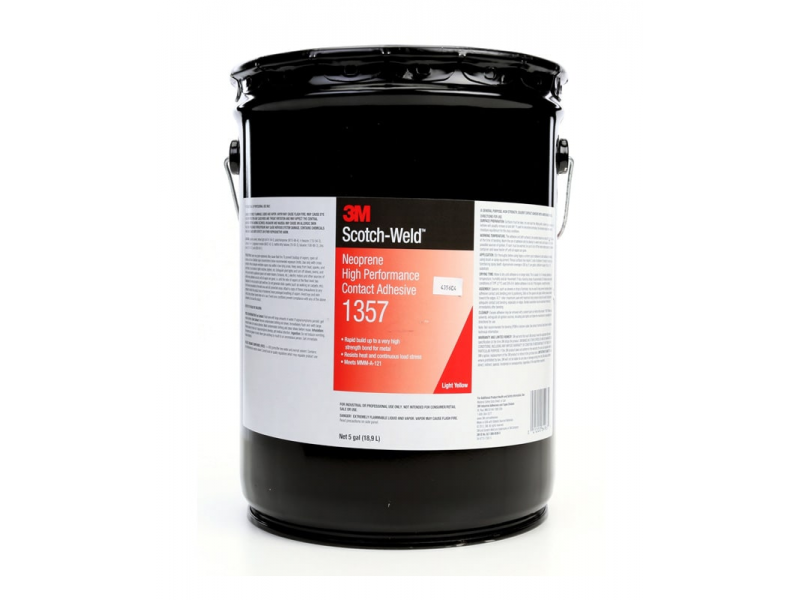 3M Neoprene High Performance Contact Adhesive 1357