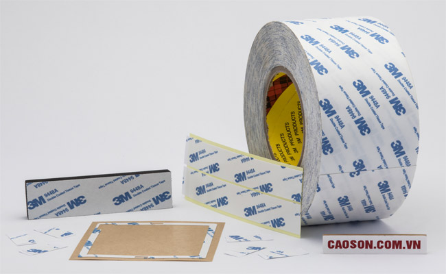 Băng keo 2 mặt 3M 9448A 