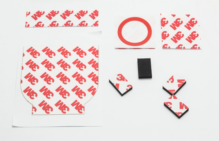 Băng keo 2 mặt 3M 9080R