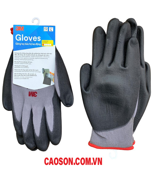 Găng tay bảo hộ lao động 3M cấp độ 1