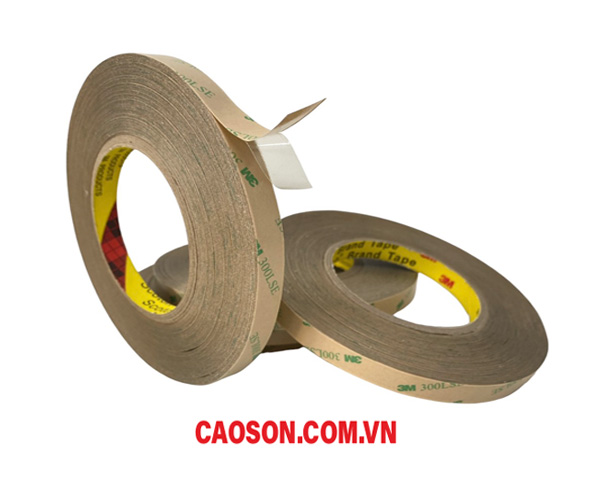 Băng keo 2 mặt 3M 93015LE 