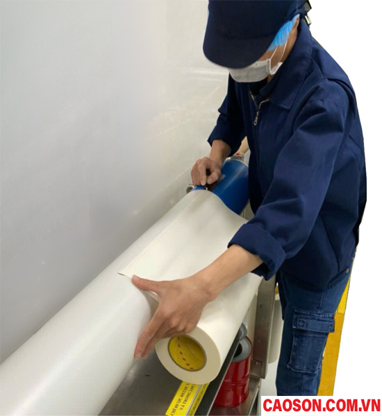 Băng keo dán bảng in 3M E1020H