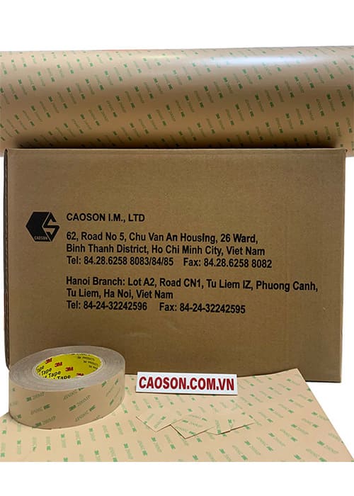 Băng keo 2 mặt 3M 9495MP