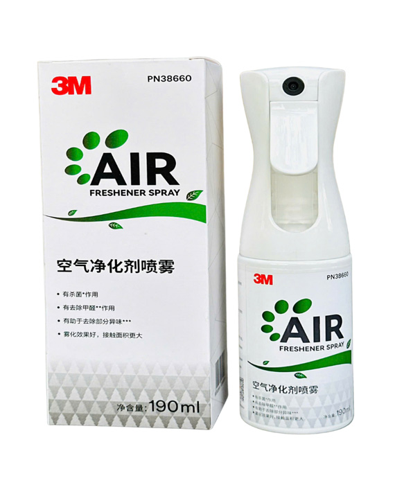 Chai xịt khử mùi ô tô 3M PN38660