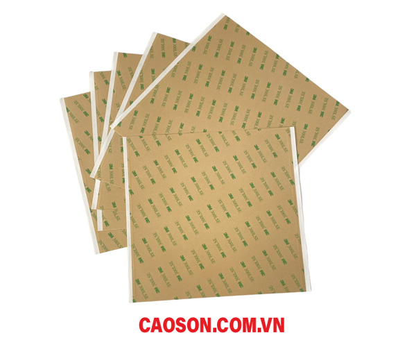 Băng keo 2 mặt 3M 9472LE