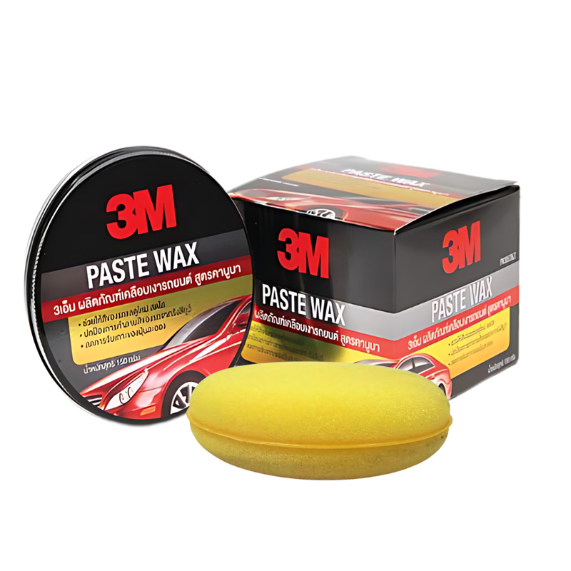 Sáp đánh bóng 3M Paste Wax PN39526LT