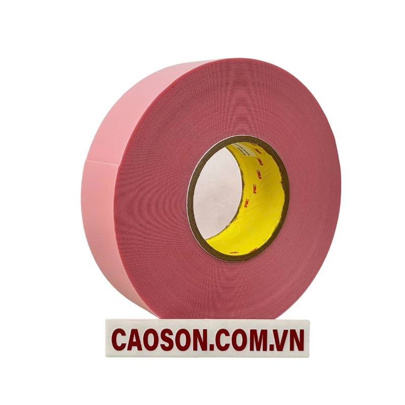 Băng Keo Dán Bảng In 3M Cushion-Mount Plus E1920