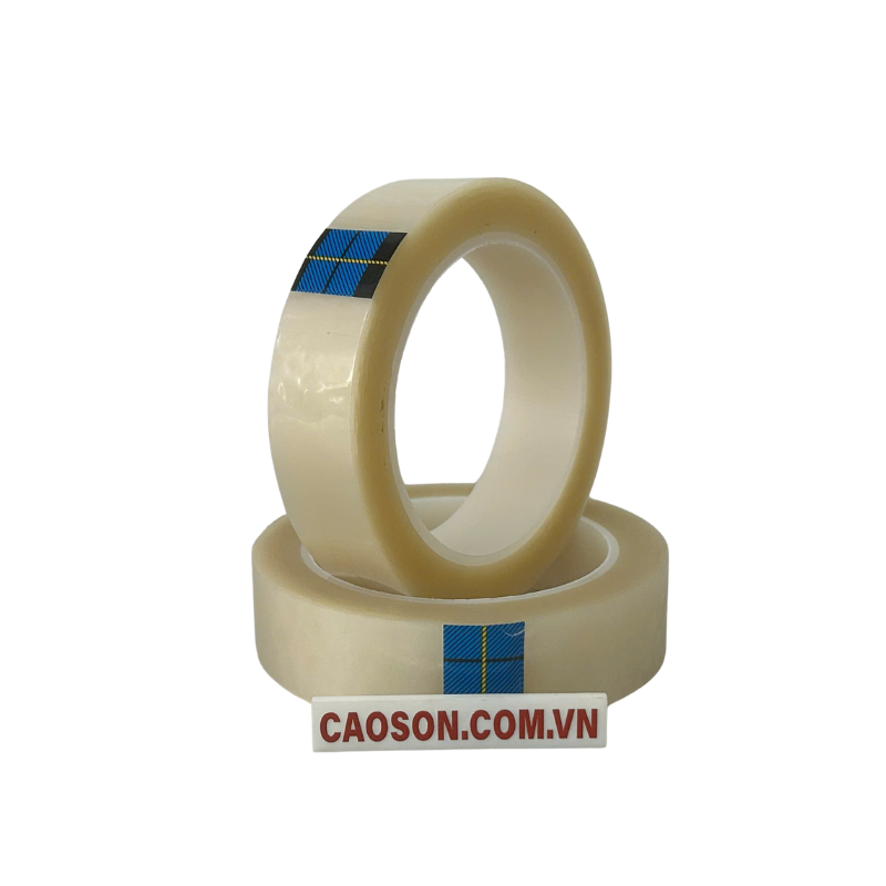 Băng keo màng polyester 3M 853